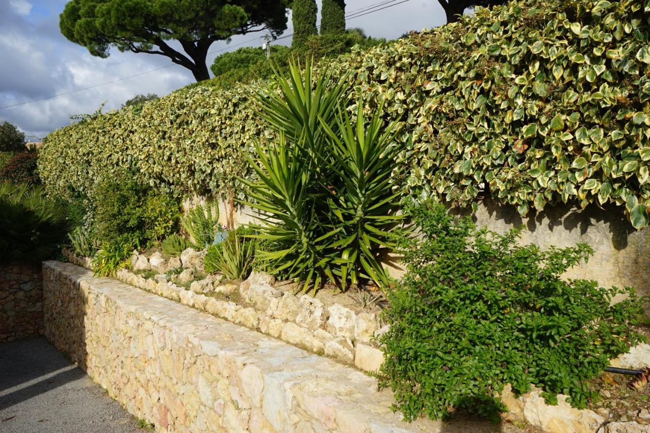 Villa Les Cades Sainte-Maxime Dış mekan fotoğraf