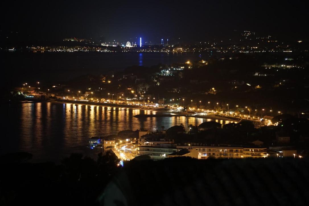 Villa Les Cades Sainte-Maxime Dış mekan fotoğraf