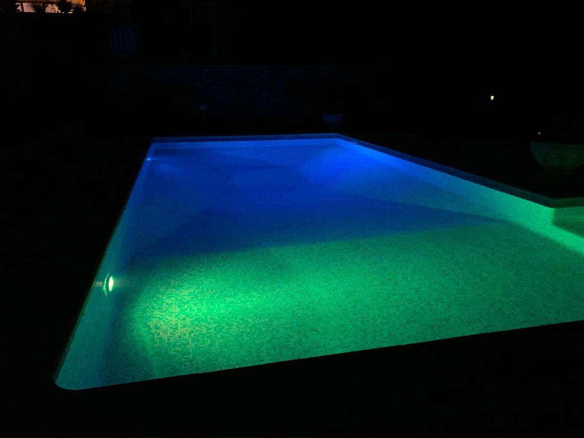 Villa Les Cades Sainte-Maxime Dış mekan fotoğraf