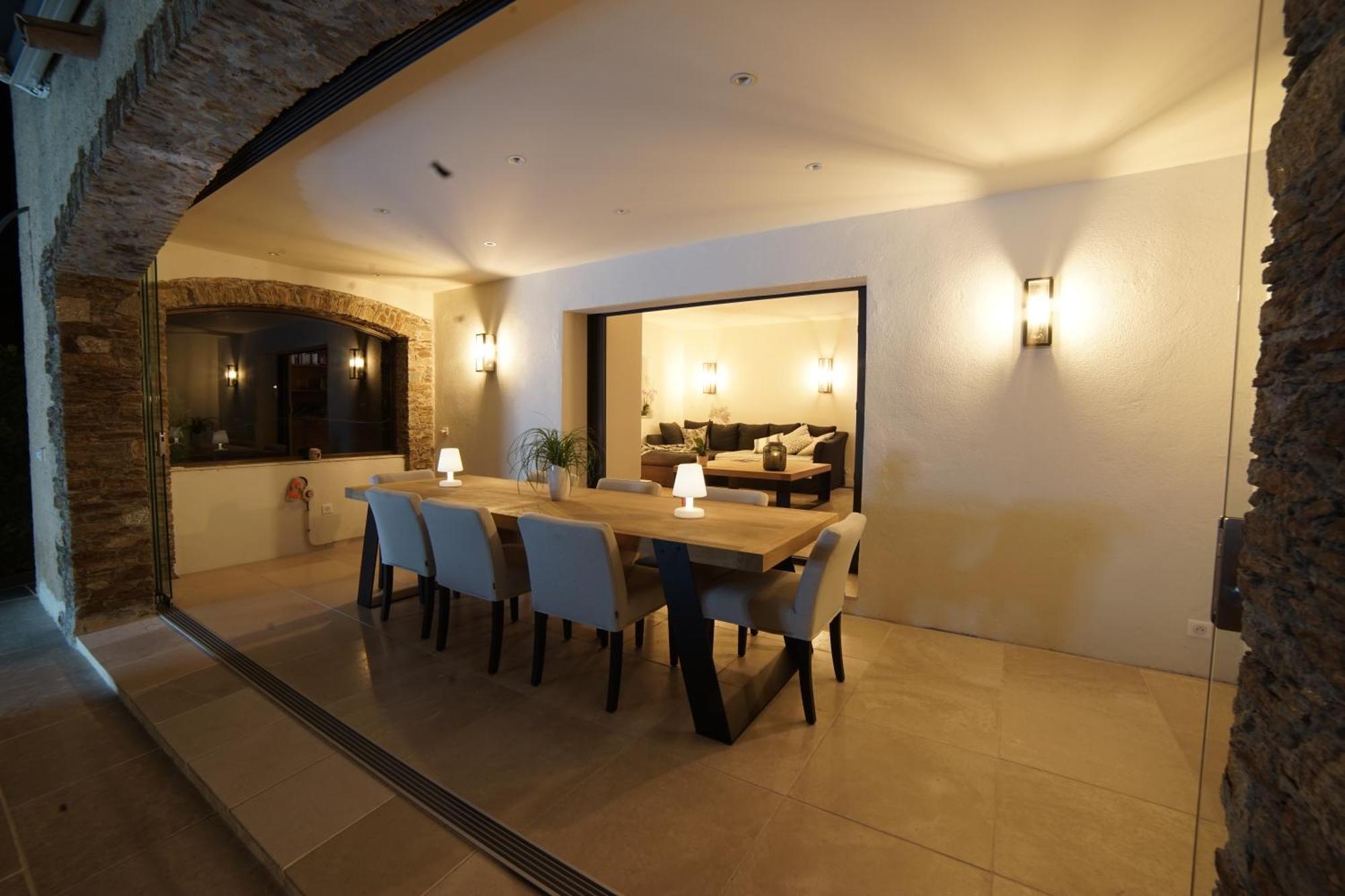 Villa Les Cades Sainte-Maxime Dış mekan fotoğraf