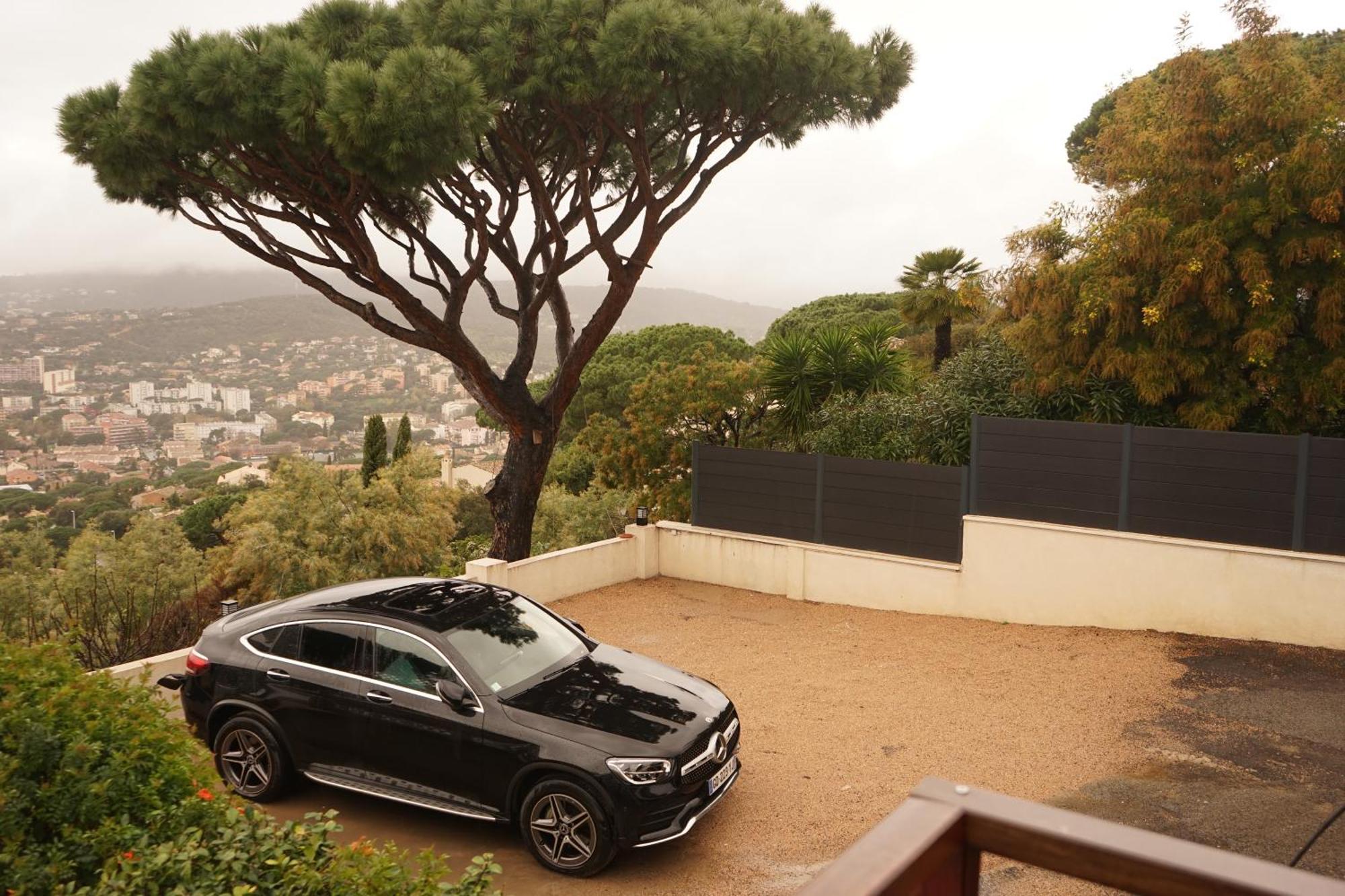 Villa Les Cades Sainte-Maxime Dış mekan fotoğraf