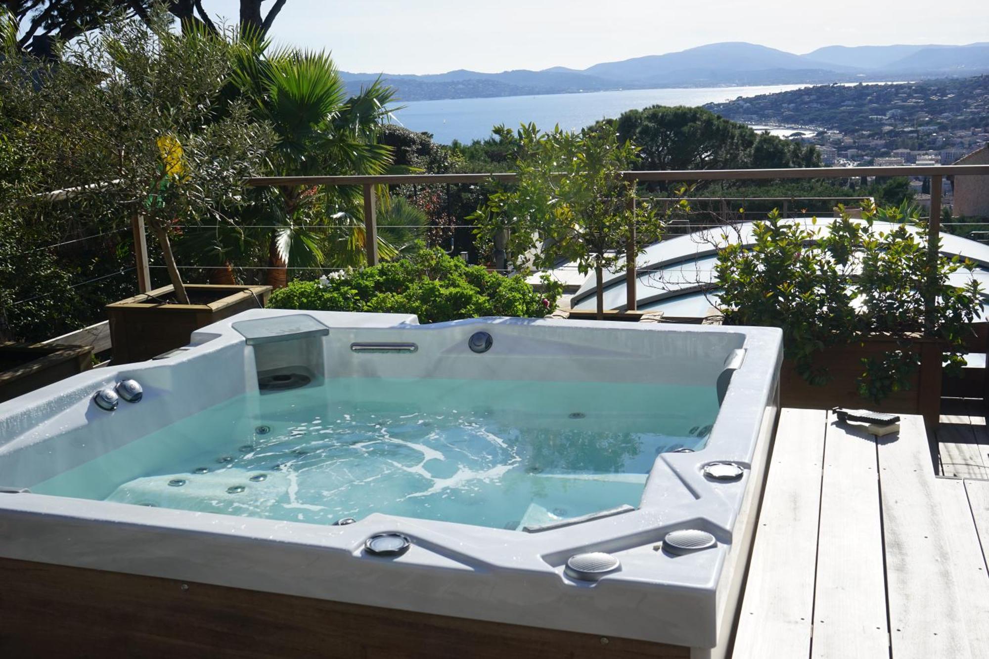 Villa Les Cades Sainte-Maxime Dış mekan fotoğraf