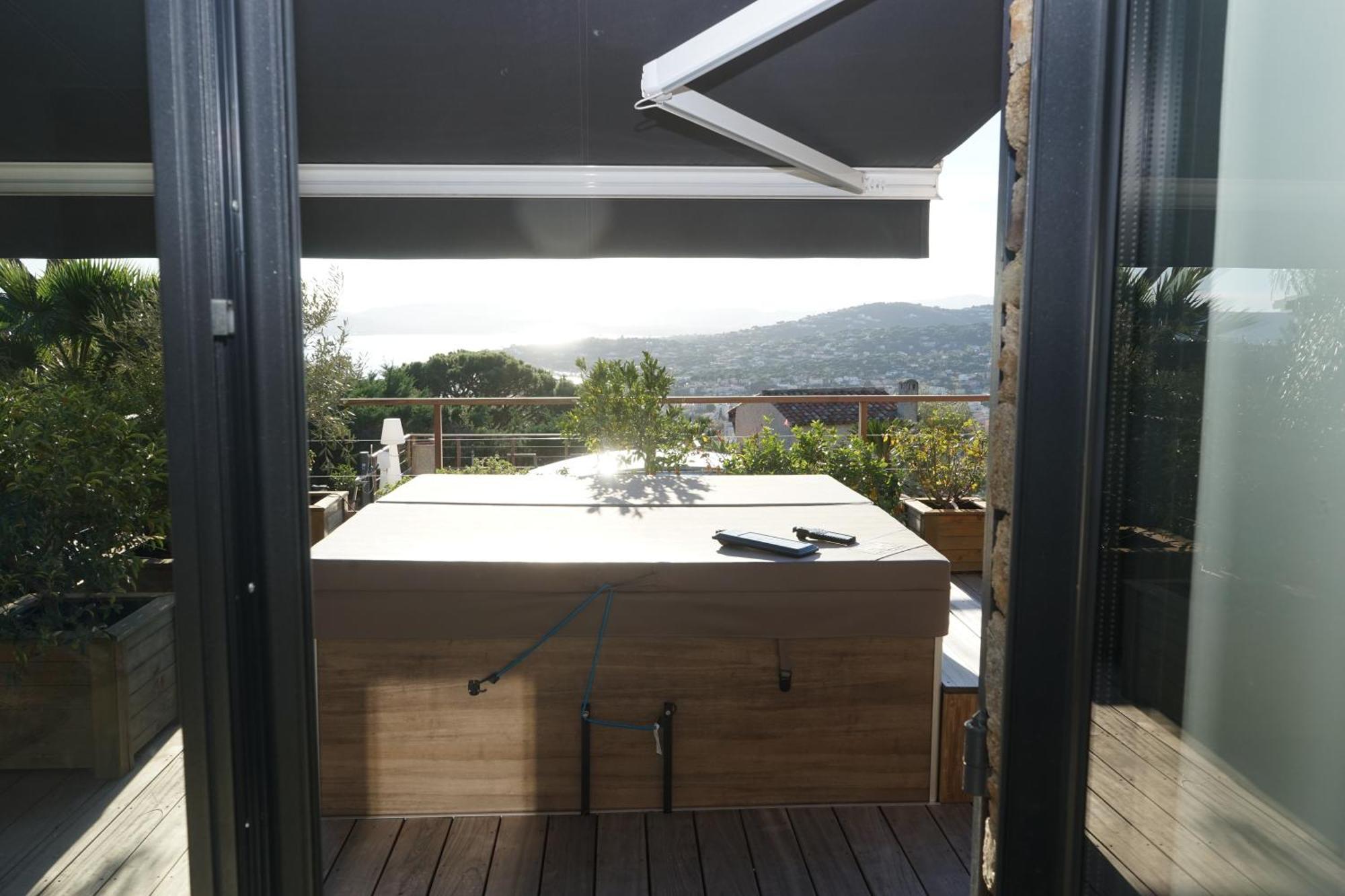 Villa Les Cades Sainte-Maxime Dış mekan fotoğraf