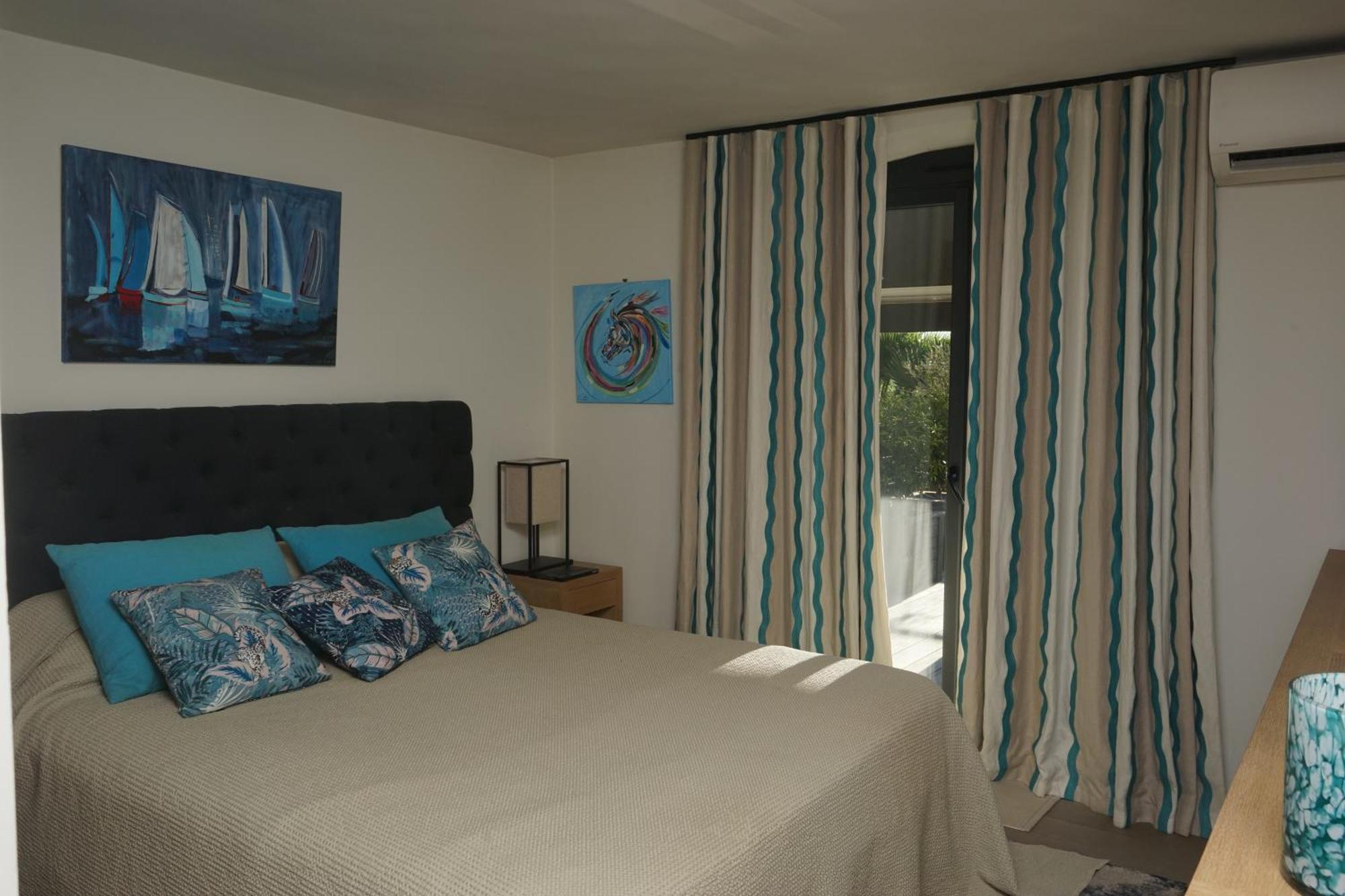 Villa Les Cades Sainte-Maxime Dış mekan fotoğraf