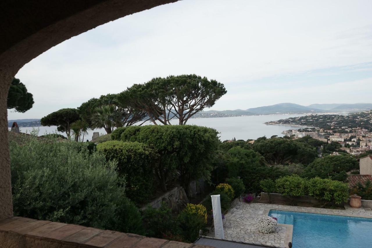 Villa Les Cades Sainte-Maxime Dış mekan fotoğraf