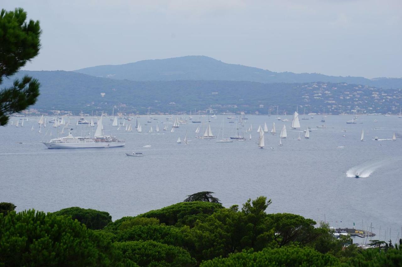 Villa Les Cades Sainte-Maxime Dış mekan fotoğraf